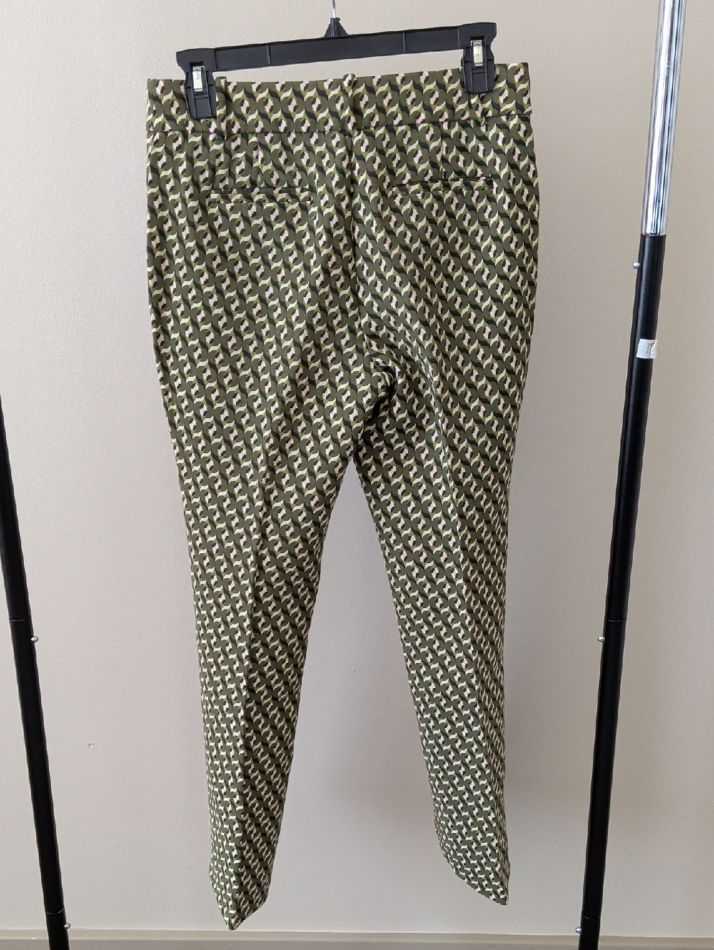 J. Crew Collection Pants in Ratti Geo Print - Picture 3 of 6